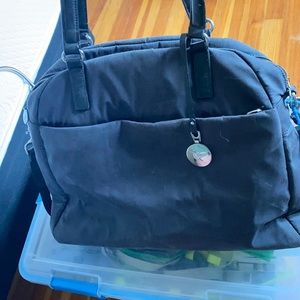 Lo & Sons O.G. Travel (grey light blue interior)